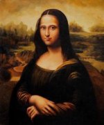 Mona Lisa IV - Oil Painting Reproduction On Canvas