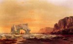 The Archway - William Bradford Oil Painting