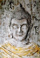 Figure of Buddha 2