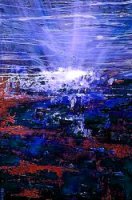 2018 abstract painting