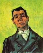 Portrait of a Man - Vincent Van Gogh Oil Painting