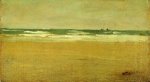 The Angry Sea - James Abbott McNeill Whistler Oil Painting