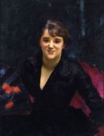 Madame Errazuriz II - Oil Painting Reproduction On Canvas