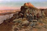 Planning the Attack - Oil Painting Reproduction On Canvas