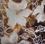 Decorative floral 635