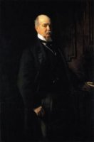 Peter A. B. Widener - John Singer Sargent Oil Painting