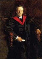 Abbott Lawrence Lowell - John Singer Sargent Oil Painting