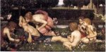 The Awakening of Adonis - Oil Painting Reproduction On Canvas
