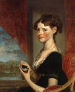 Ann Penington - Oil Painting Reproduction On Canvas