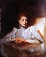 Madame Helleu - Oil Painting Reproduction On Canvas