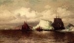The Coast of Labrador - William Bradford Oil Painting