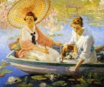 Summer - Oil Painting Reproduction On Canvas