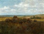 Shinnecock Landscape II - William Merritt Chase Oil Painting