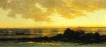 Seascape II - Alfred Thompson Bricher Oil Painting