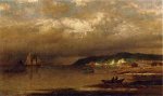 Coast of Newfoundland - William Bradford Oil Painting