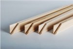 DIY Solid Wooden Stretch Bar(4 Stick a Set) for Oil Painting in different sizes with Thumbtacks