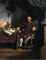 Henry Laurens - John Singleton Copley Oil Painting