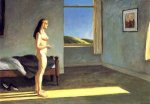 A Woman in the Sun - Oil Painting Reproduction On Canvas