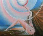 The Light of Venus - Oil Painting Reproduction On Canvas