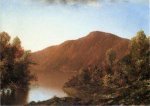 Mount Merino in The Catskills - William Mason Brown Oil Painting