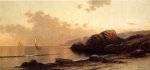 Headlands - Alfred Thompson Bricher Oil Painting