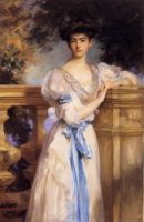 Gladys Vanderbilt - Oil Painting Reproduction On Canvas