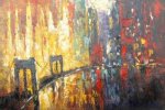 Abstract Landscape 210
