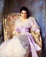 Lady Agnew of Lohnaw - Oil Painting Reproduction On Canvas