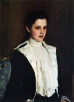 Alice Shepard - Oil Painting Reproduction On Canvas