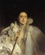 Countess Laura Spinola Nunez del Castillo - Oil Painting Reproduction On Canvas