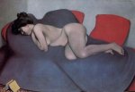 Sleep - Felix Vallotton Oil Painting