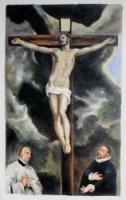 Cross - Oil Painting Reproduction On Canvas
