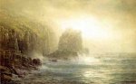 Seascape 10 - Oil Painting Reproduction On Canvas