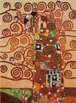 Sea Serpents IV - Oil Painting Reproduction On Canvas