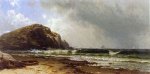 Approaching Storm - Alfred Thompson Bricher Oil Painting