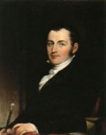 George Gallagher, New Yor, - John Trumbull Oil Painting