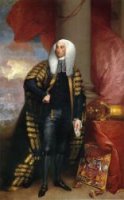 John Fitzgibbon - Gilbert Stuart Oil Painting