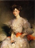 Maud Coats - Oil Painting Reproduction On Canvas