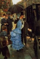 The Bridesmaid - Oil Painting Reproduction On Canvas