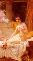 Psyche - Guillaume Seignac Oil Painting