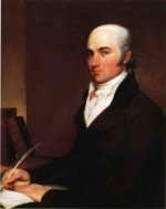 Portrait of John Gore, Jr - John Trumbull Oil Painting