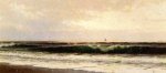 Morning, Salisbury Beach - Alfred Thompson Bricher Oil Painting