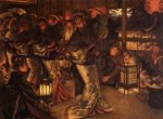 The Prodigal Son in Modern Life: in Foreign Climes - James Tissot oil painting