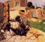 Ruins at Souain - Felix Vallotton Oil Painting