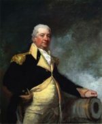 Henry Knox - Gilbert Stuart Oil Painting