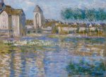 Moret-sur-Loing III - Oil Painting Reproduction On Canvas