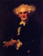 Joseph Jefferson - John Singer Sargent Oil Painting
