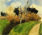 The Stream (near Nice) - Henri Matisse Oil Painting