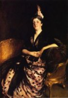 Mrs. Edward Darley Boit - Oil Painting Reproduction On Canvas
