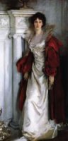 The Duchess of Portland - Oil Painting Reproduction On Canvas